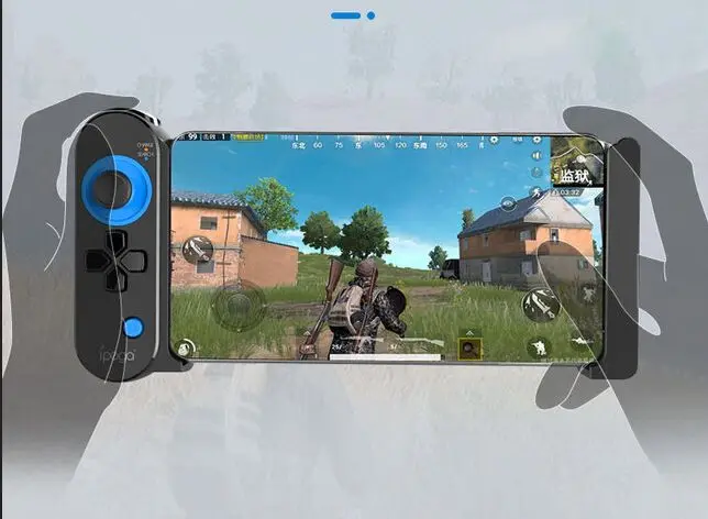IPEGA PG 9120 PUBG мобильный контроллер беспроводной Bluetooth геймпад для IOS/Android игровой