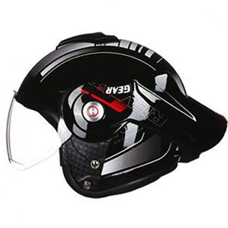 Мотоциклетный шлем T702 откидной для мотокросса с сертификатом ECE - купить по