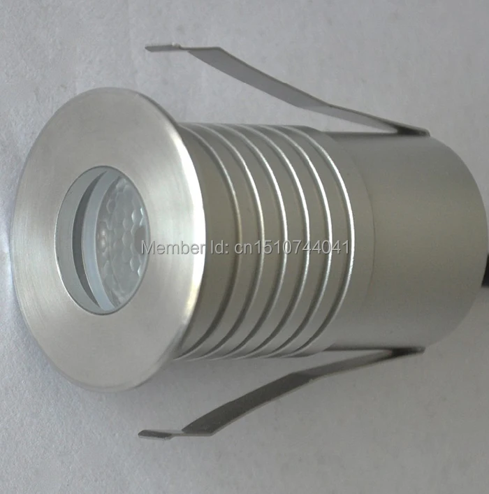 Светодиодная подсветка для лестницы IP67 12 в пост. Тока 24 В 3 Вт|underground led|outdoor led
