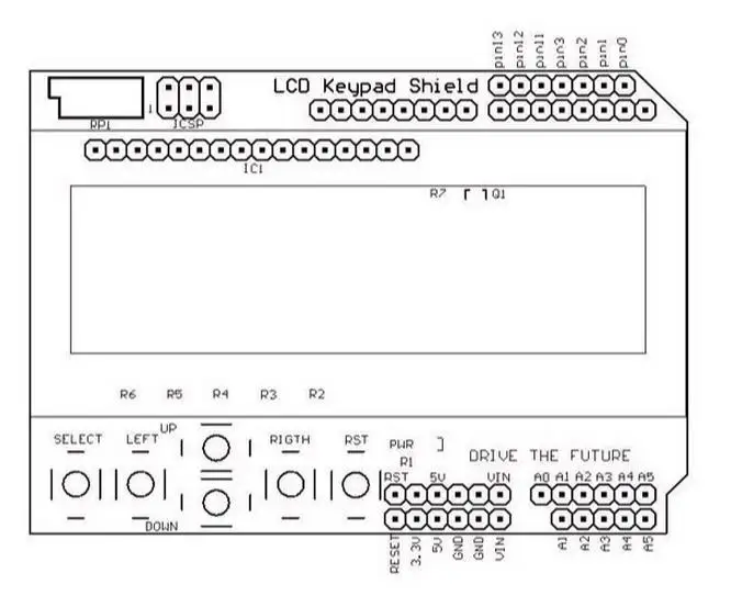 1 шт. ЖК экран с клавиатурой 1602 дисплей модулем ATMEGA328 ATMEGA2560 UNO синий зеленым