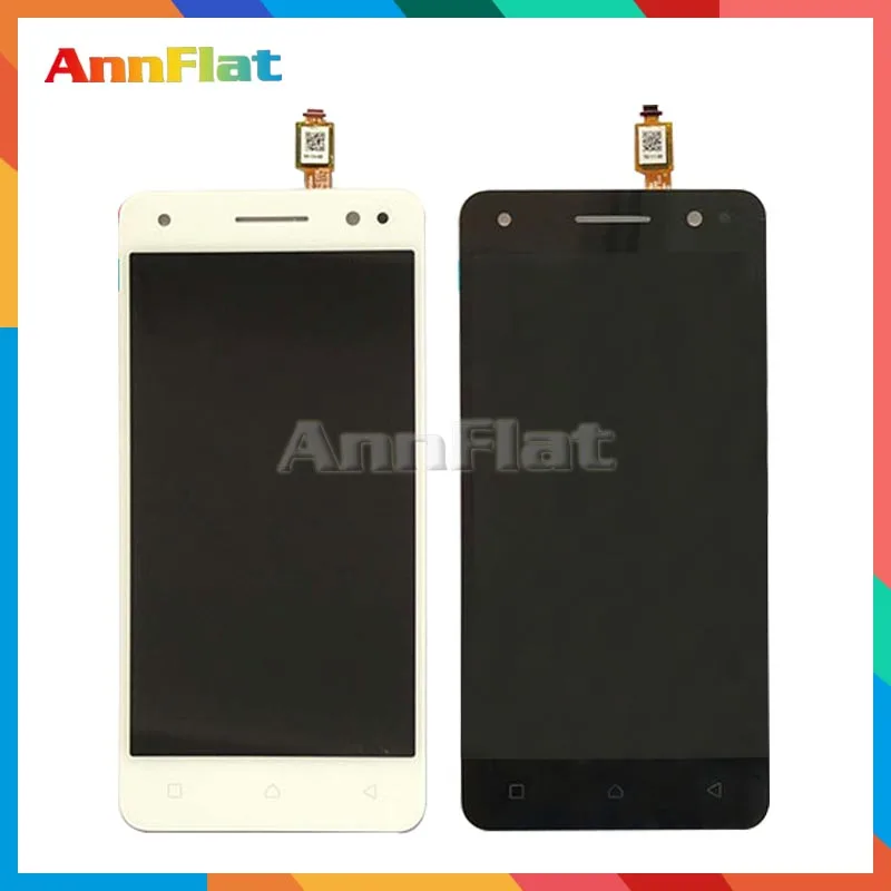 

high quality 5.0'' For Lenovo Vibe S1 Lite LCD Display Screen With Touch Screen Digitizer Assembly Free shipping