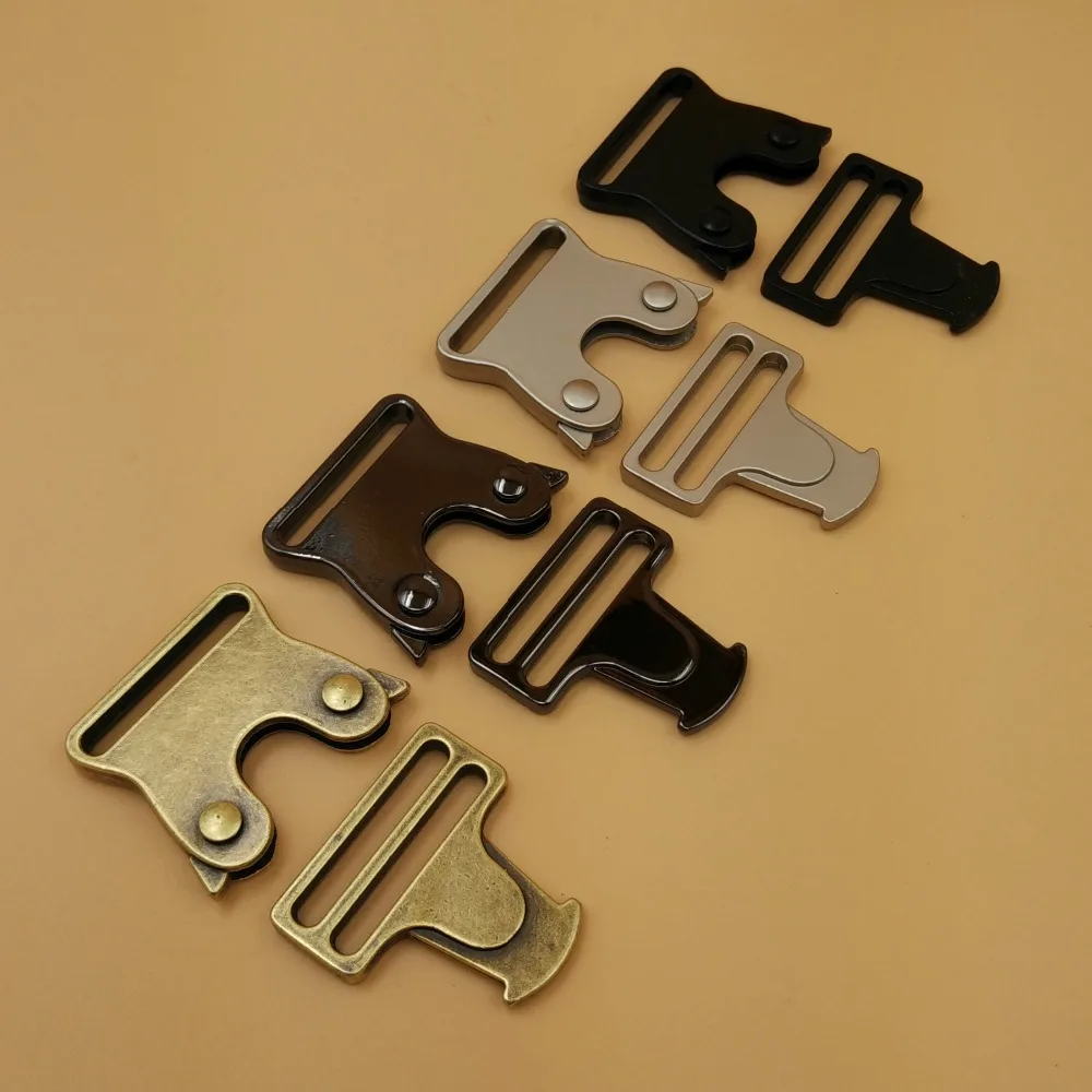 Бесплатная доставка новинка ремешок для лямки 25 мм 38 5 шт. быстросъемные