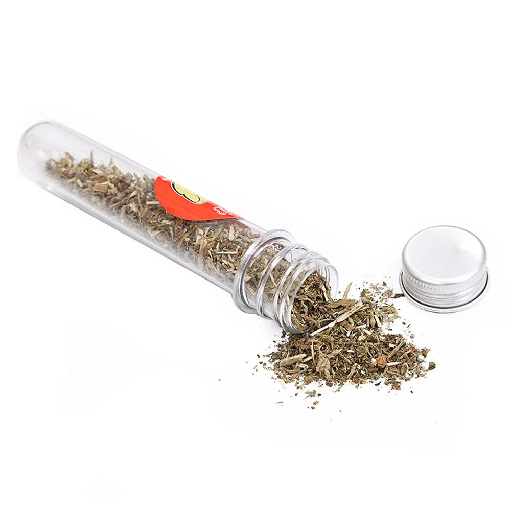 1 шт чистая натуральная кошачья мята кошка Жевательная чистки зубов Зубы игрушка