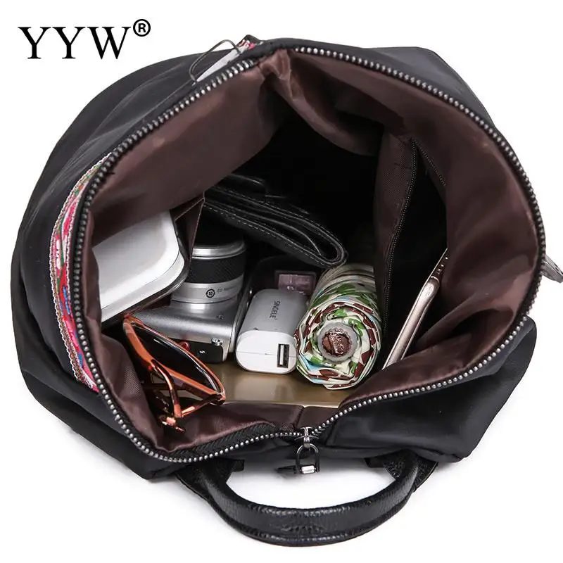 Женские винтажные рюкзаки с вышивкой летние корейские дизайнерские дорожные