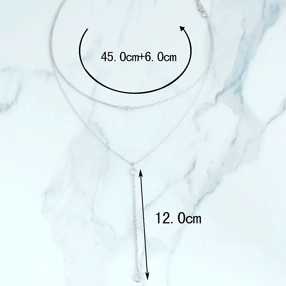 Новое модное ювелирное изделие Overwatch Пляжное многослойное длинное ожерелье