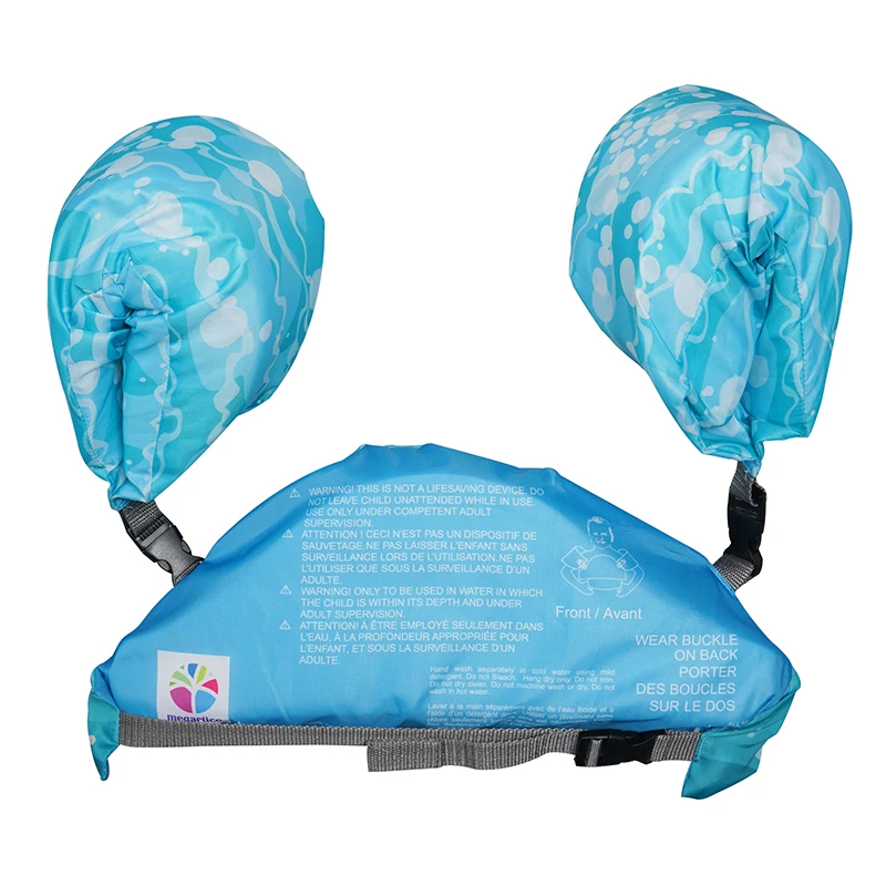 Megartico спасательный жилет Детская жемчужная Спасательная куртка детский джемпер