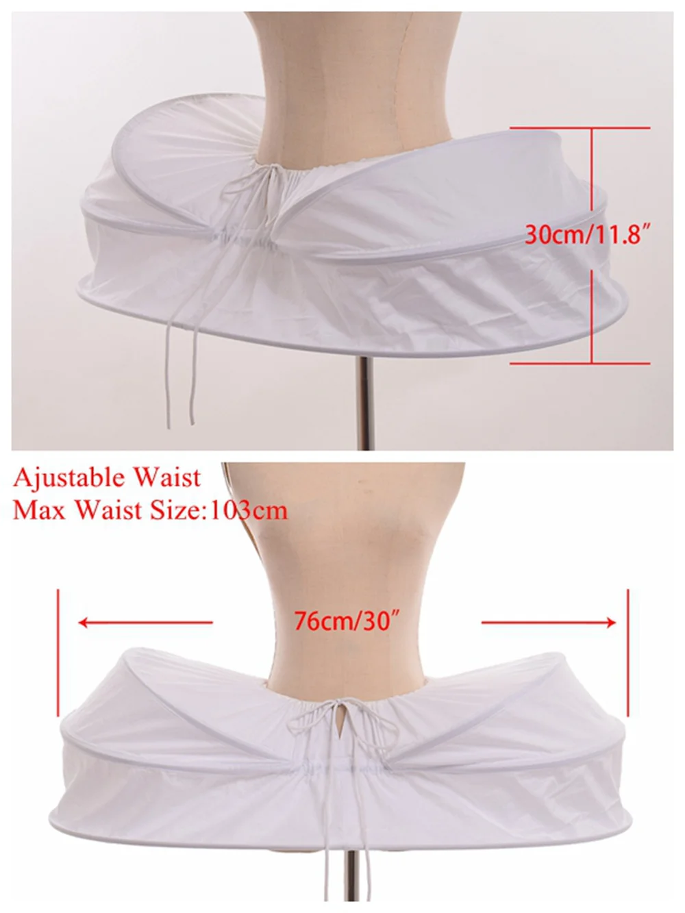 Женщины Винтаж Кринолин Петтикот Средневековая викторианская клетчатая юбка