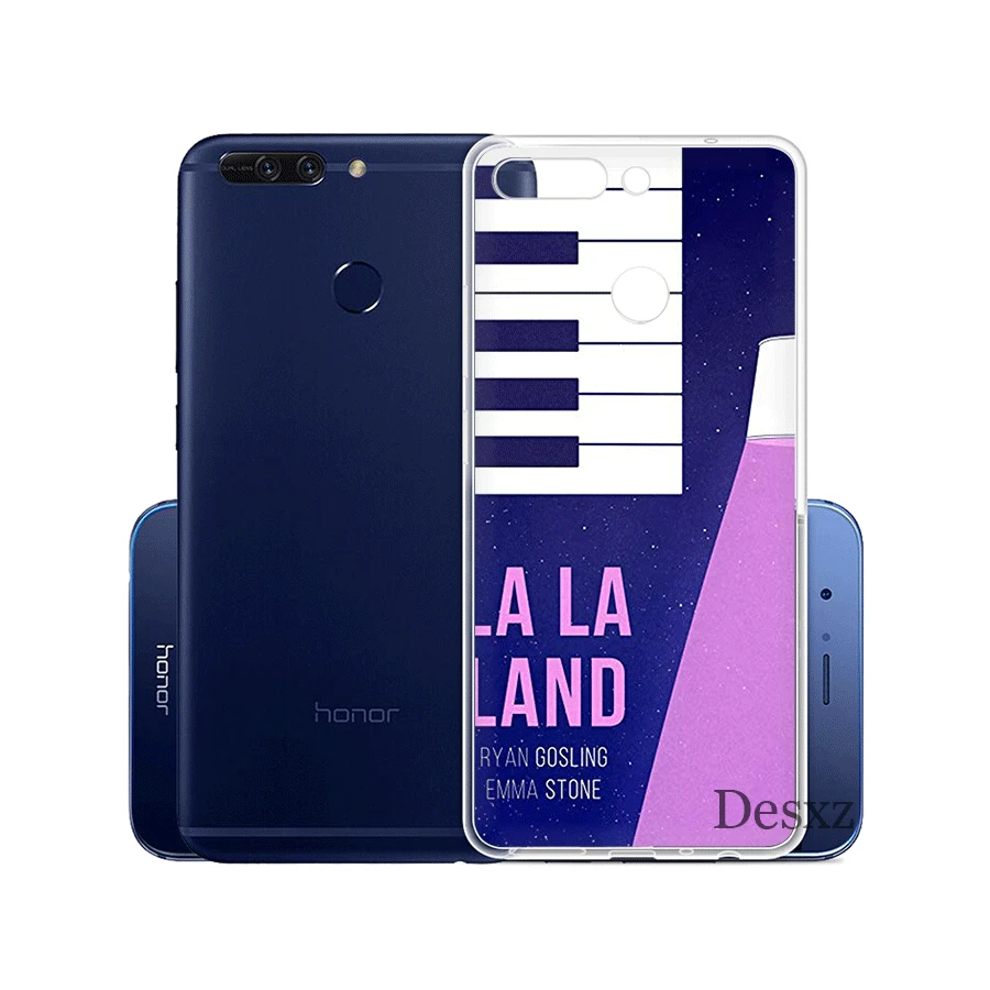Phone Case Cover Movie La Land For Huawei Y5 Y6 Y7 II 2017 2018 Prime Protection Shell | Мобильные телефоны и аксессуары
