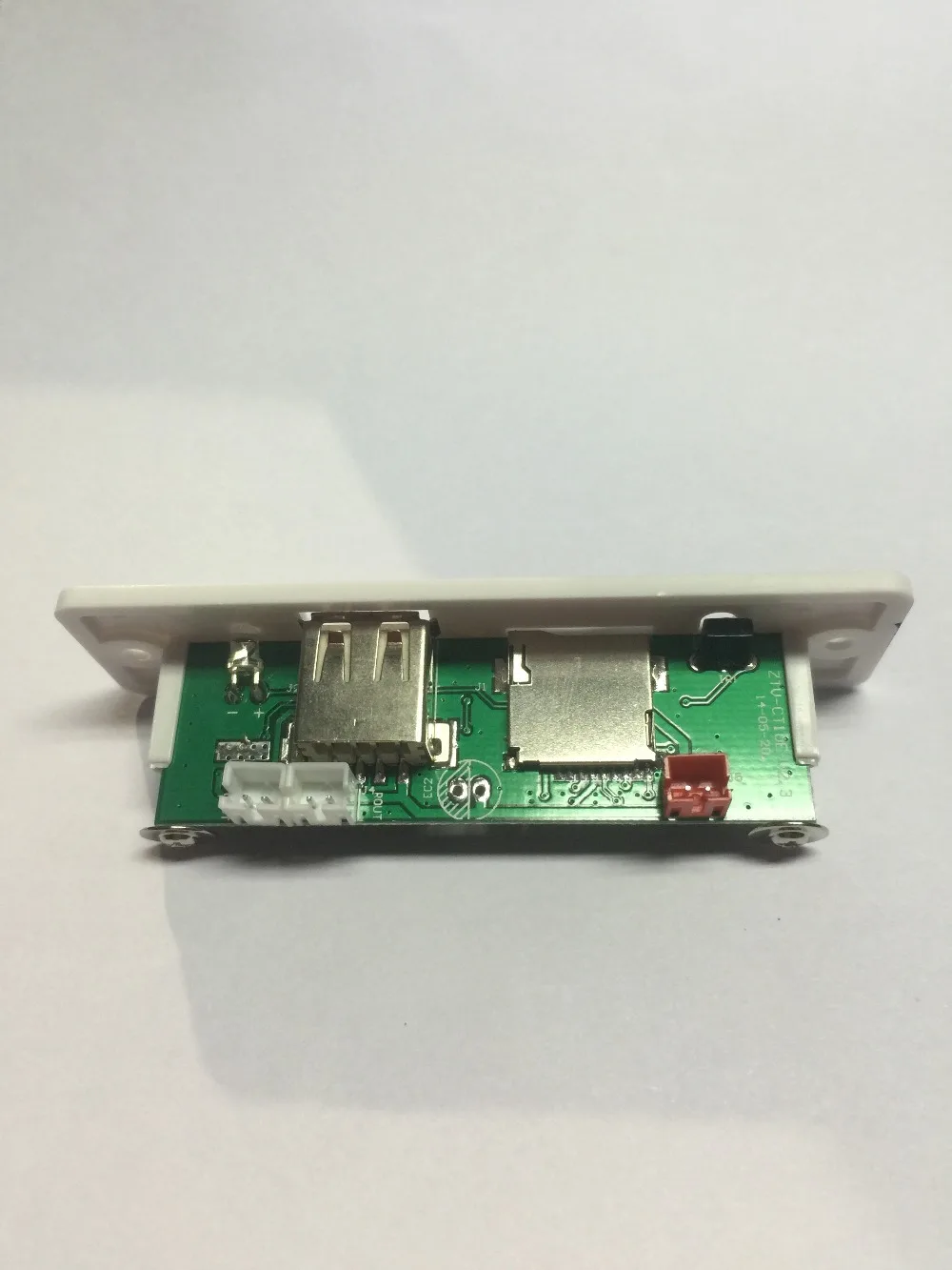 2*3 Вт 5 в усилитель мощности CT10E лампы MP3 декодирующая плата/USB/TF кардридер/плата