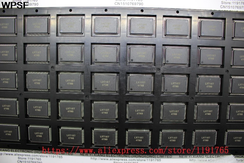 5 шт./лот LV7107M-SPL LV7107M LV7107M-SPL-MPB-E LV7107 | Обустройство дома