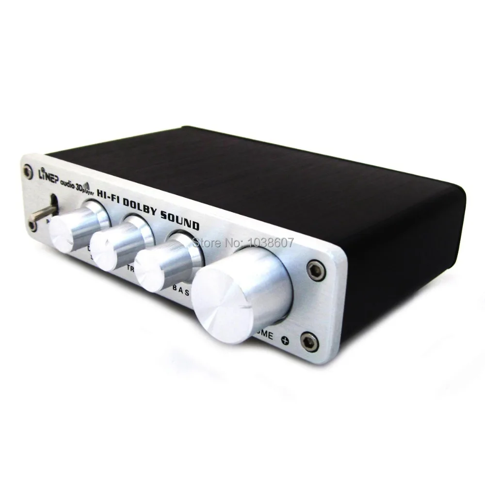 Dolby surround sound audio processor 