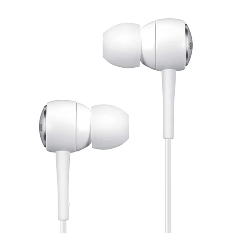 Samsung EO-IG935 спортивные наушники-вкладыши с микрофоном 3,5 мм 1,2 м стерео музыкальные наушники для samsung S9 S9Plus S8Edge Android смартфон