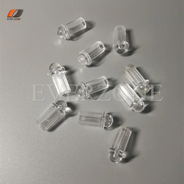 Оптоволоконные светильники потолочные пластиковые концевые фитинги 50 шт. с