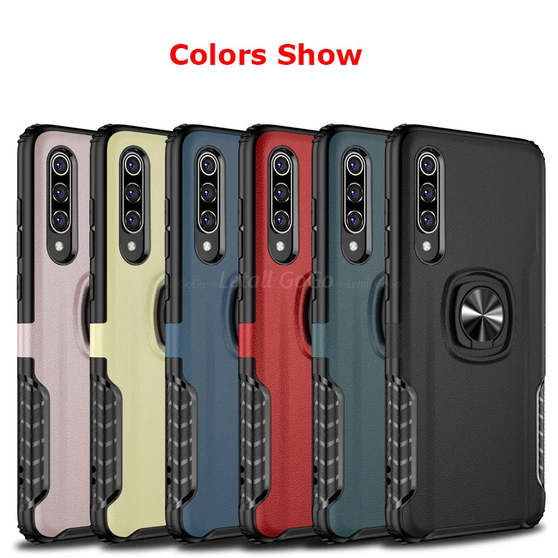 Роскошный противоударный защитный чехол для задней панели телефона Xiaomi mi 9 se