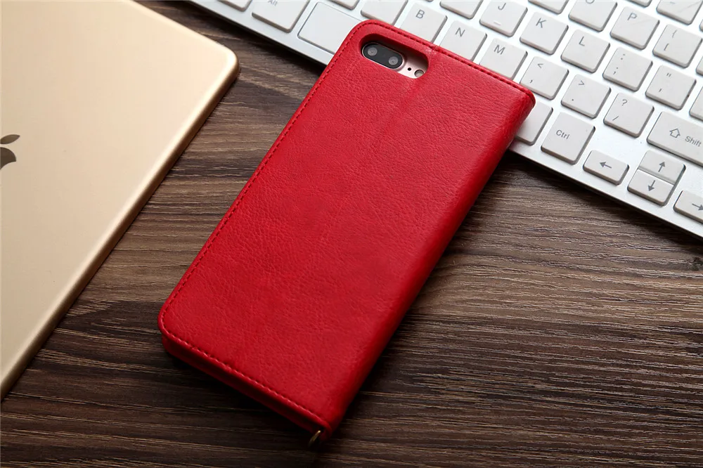 Для iPhone 11 Pro Max чехол с магнитной застежкой из искусственной кожи чехол для iPhone 6 6S 7 8 Plus X XR XS Max чехол-кошелек с подставкой и отделением для карт