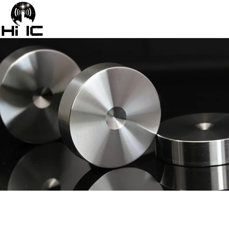 3/4 шт. Hi-Fi аудио усилитель CD-плеер SUS304 Нержавеющая сталь амортизатор коврик для ног средства ухода за кожей стоп колодки для поглощения стойки