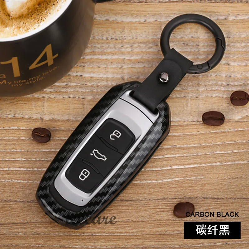 Цинковый сплав автомобильный чехол для дистанционного ключа Geely Atlas Emgrand Ec7 Boyue Nl3