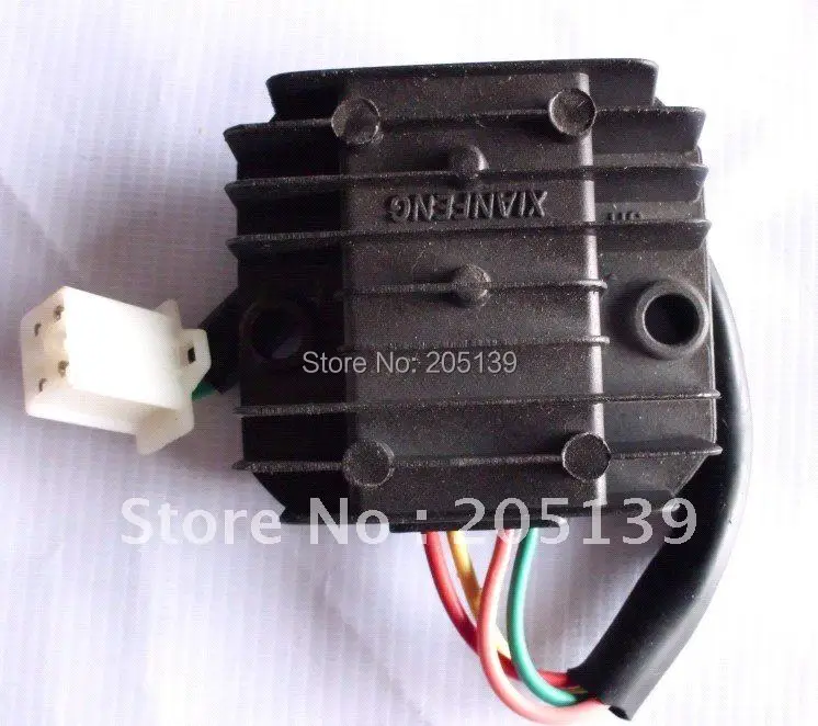 

150cc engine CDI rectifier for honda atv motorcycle moto dirt pit bike parts