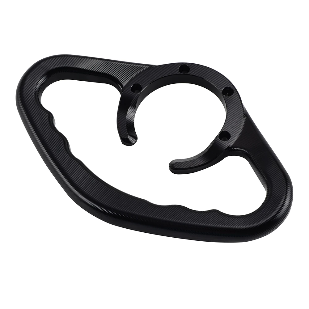 Пассажирские рукоятки бак захватная Ручка для Kawasaki Ninja 250 2008 2009 2010 2011 2012 300 2013 2014 2015