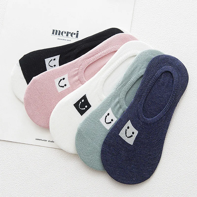 5 пар/партия милые хлопковые носки с животными женские Каваи кошка любовь мужские
