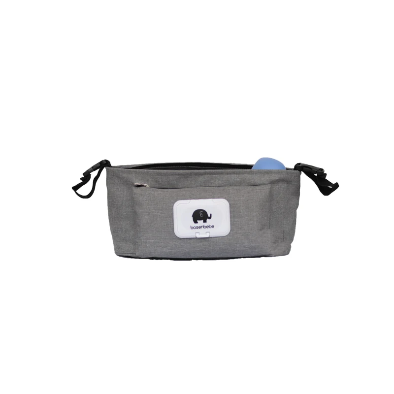 Органайзер для детской коляски модная универсальная сумка хранения подгузников