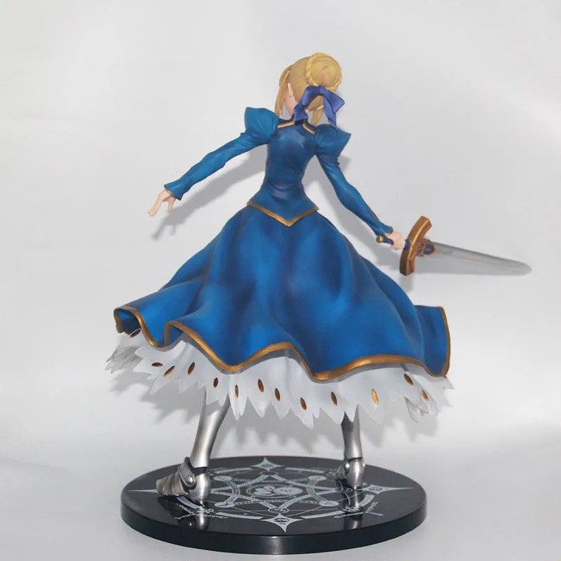 Fate Grand Order Saber большого размера Ver. Экшн-фигурка 1/4 масштабная окрашенная фигурка альтрия Пендрагон ПВХ фигурка игрушка Brinquedos аниме