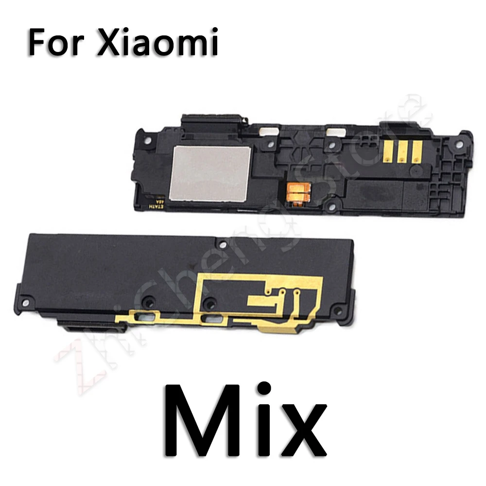 For Xiaomi Mi Mix Для Xiaomi mi x Max 2 2s 3 5 5S Plus 6 8 9 Lite SE Pro A1 A2 звуковой зуммер звонка громкий телефон гибкий кабель динамика - Цвет: For Xiaomi Mi Mix
