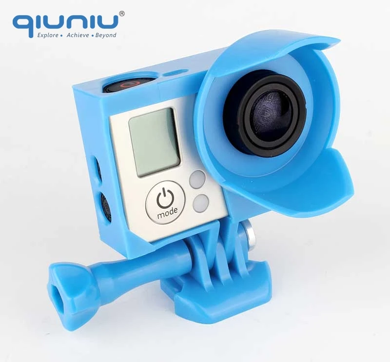 Защитный чехол QIUNIU для GoPro Hero 4 3 + 3|for gopro hero|gopro herogopro hero light |