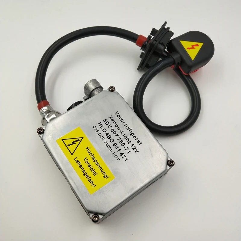 Ксеноновые фары Aroham лучшего качества для Audi A6 C5 OEM Блок балласта 5DV 007 760 71/4B0 941 471|xenon