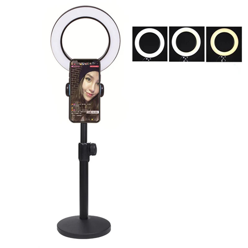 Настольный кронштейн для фотосъемки телефона подставка фотостудии 20 см