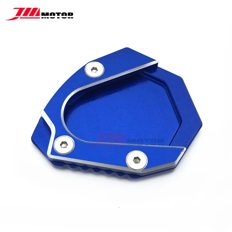 Мотоцикл с ЧПУ Alunimun подножка боковая подставка увеличение удлинитель опорная