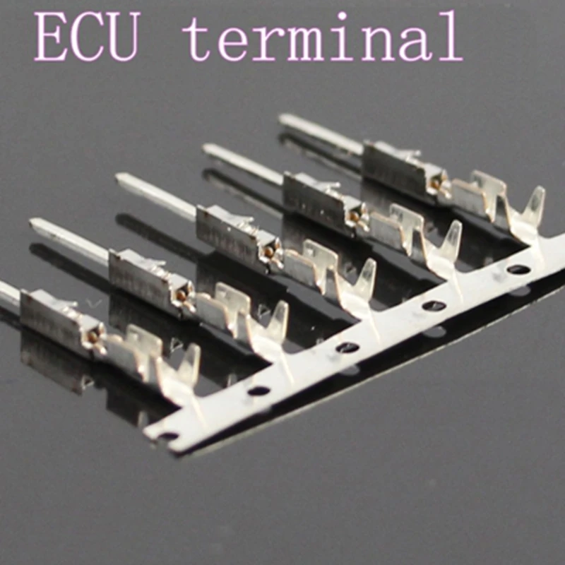 ECU Малый политика/инструмент терминал/Высокое качество круиз pin/Автомобильный жгут разъем/мужской и женский булавки