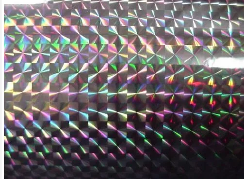 8 см x 120 м/лот сетка Лазерная Серебряная или молочная белая горячего тиснения фольги бумажный ламинатор ламинирование трансфера на элегантном лазерном принтере - Цвет: grid laser silver