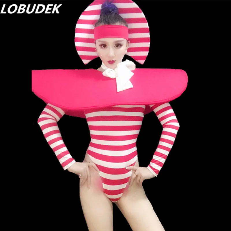 Женский костюм для вечеринки в ночном клубе и баре на День святого Валентина