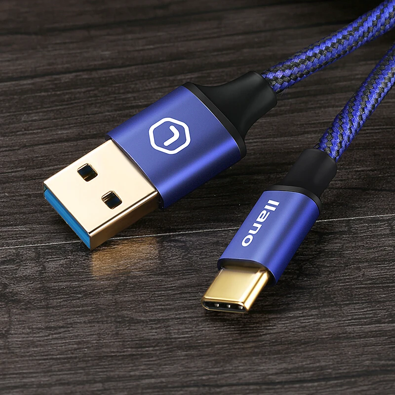 5A USB 3,1 type-C кабель для huawei P10 P20 Pro mate9 pro mate10 USB-C кабель для быстрой зарядки USB C кабель для передачи данных Supercharge type-C