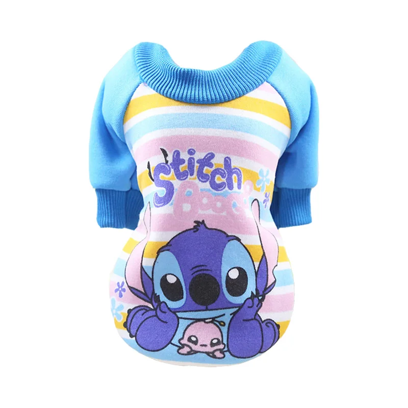 Дешевая Одежда для собак одежда Маленькие Средние рубашки зимние толстовки