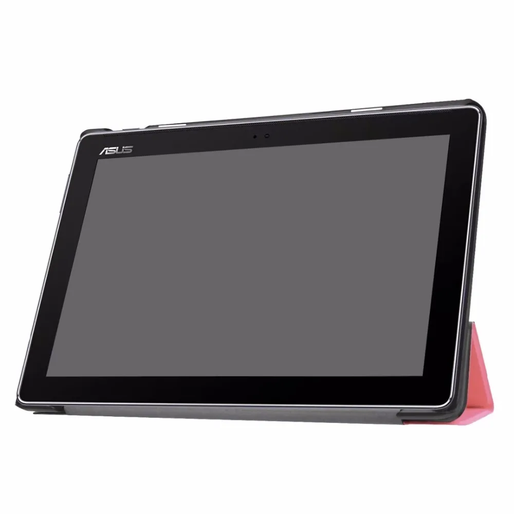 Чехол для ASUS Zenpad 10 Z301MLF Z301ML Z301 1 &quotпланшет (2017 новый выпуск) с треугольной