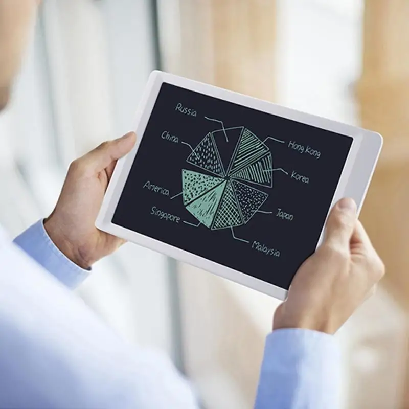 Планшет Графический портативный 10 дюймов с сенсорной ручкой | Компьютеры и офис