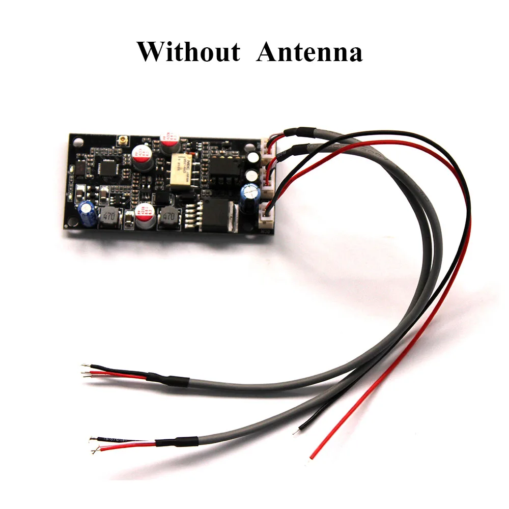 Lusya ES9018 декодирование ЦАП CSR8675 Bluetooth 5,0 Беспроводная стерео Поддержка без потерь LDAC/APTX 24 бит/96 кГц с антенной A7-001