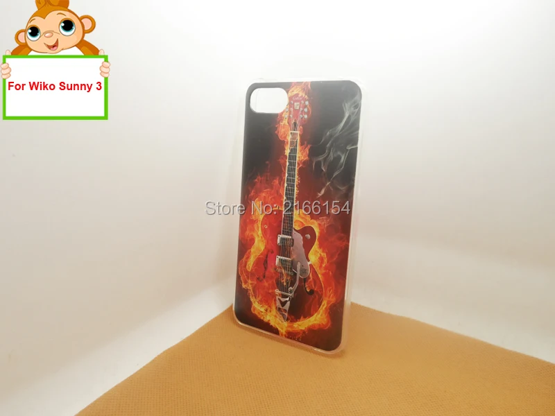 Цельный Code Geass Мягкий ТПУ чехол для телефона для Wiko View 2 Go XL/U Feel Lite/Lenny 5 4 Джерри Tommy Гарри Солнечный 2 3 Plus чехол