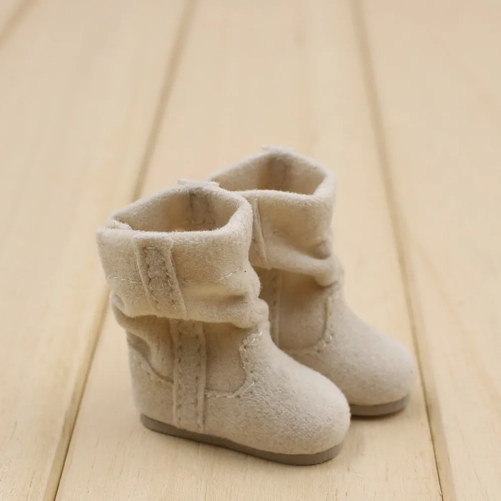 Blyth кукла ледяные зимние сапоги игрушка обувь леди sytle