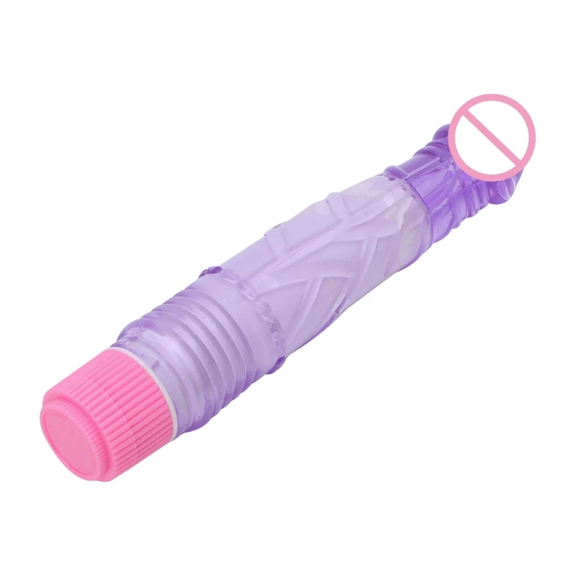 Реалистичный вибратор фаллоимитатор точки G водонепроницаемый массажер для