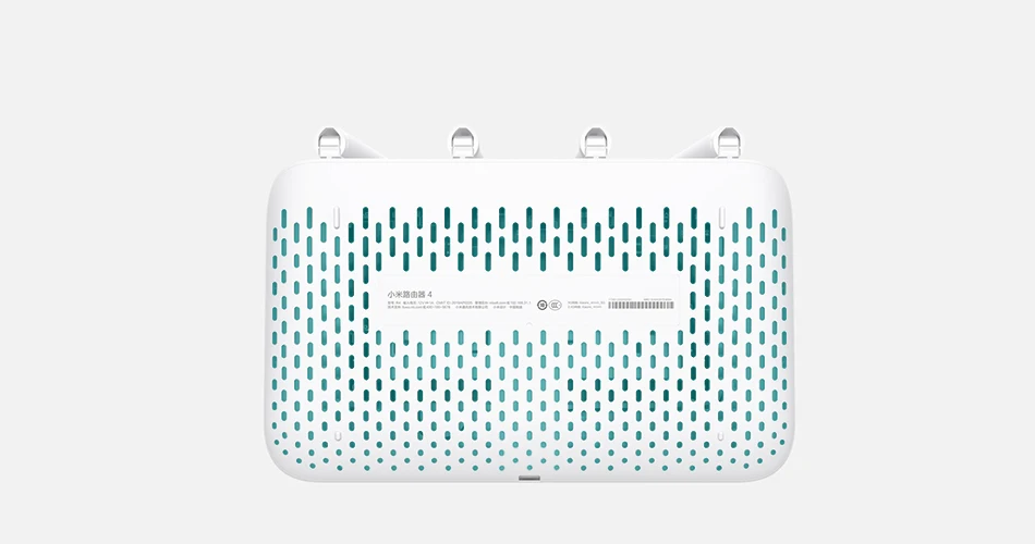 Xiaomi Mi Wi-Fi роутер 4 WiFi повторитель 2,4G 5GHz 128MB DDR3-1200 двухдиапазонный двухъядерный 880MHz приложение управление смарт-пульт