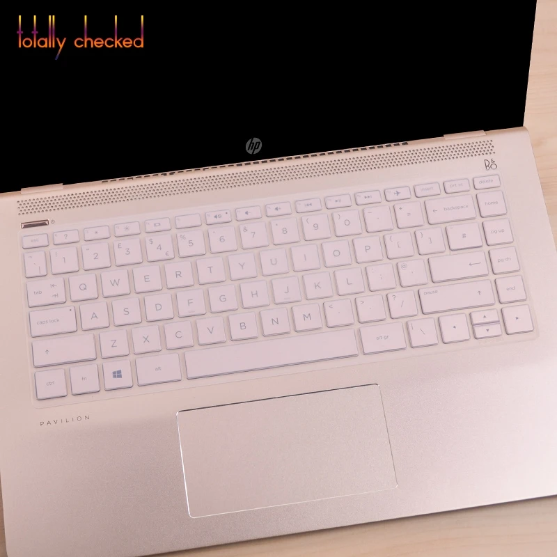 Защитная крышка для клавиатуры ноутбука Hp Pavilion X360 14 Cd0002Nx Cd0002Tu Cd0002Tx Cd0007Ca cd