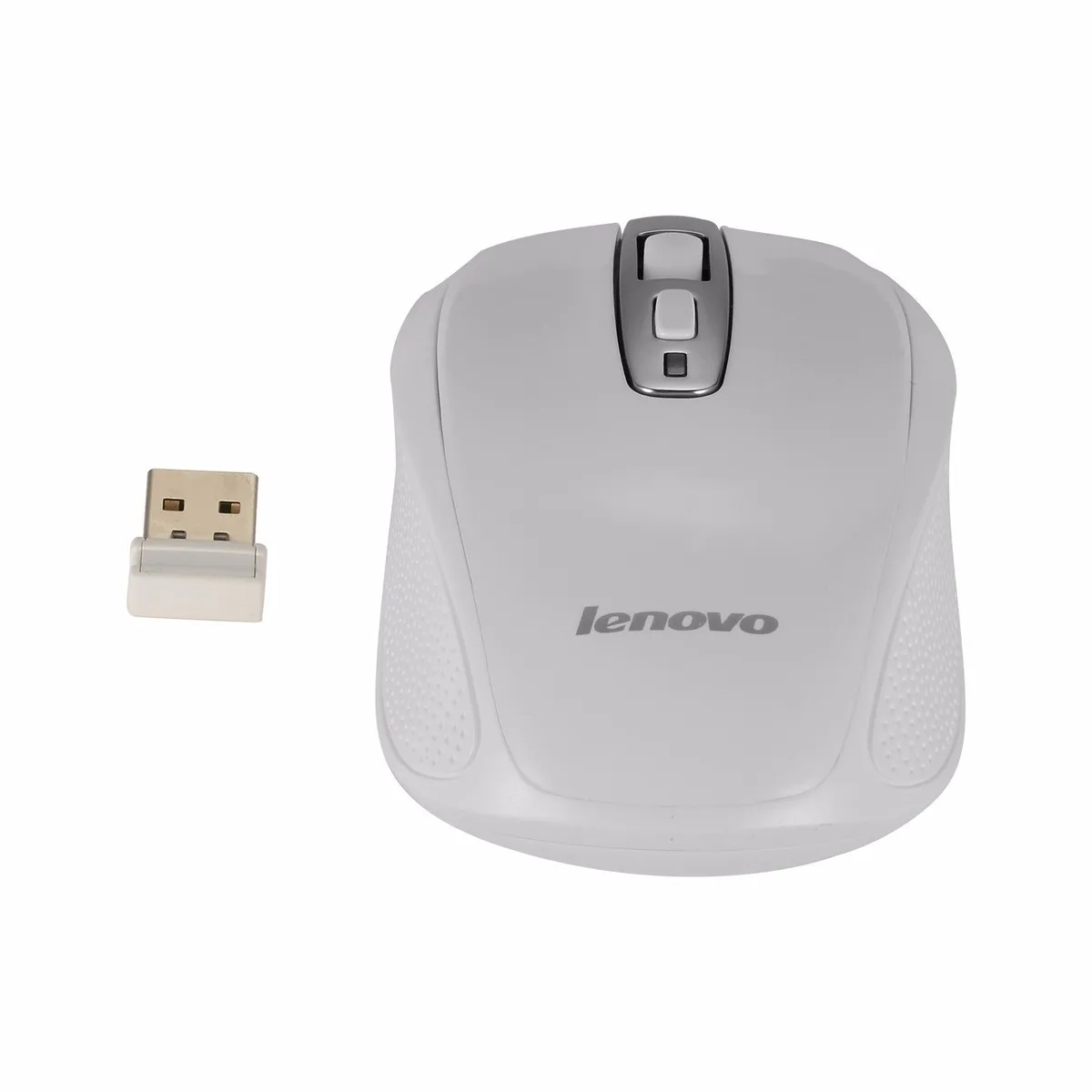 Оригинальный Lenovo 2.4 г Беспроводной USB мыши N110 800 1200 1600 Точек на дюйм для настольных
