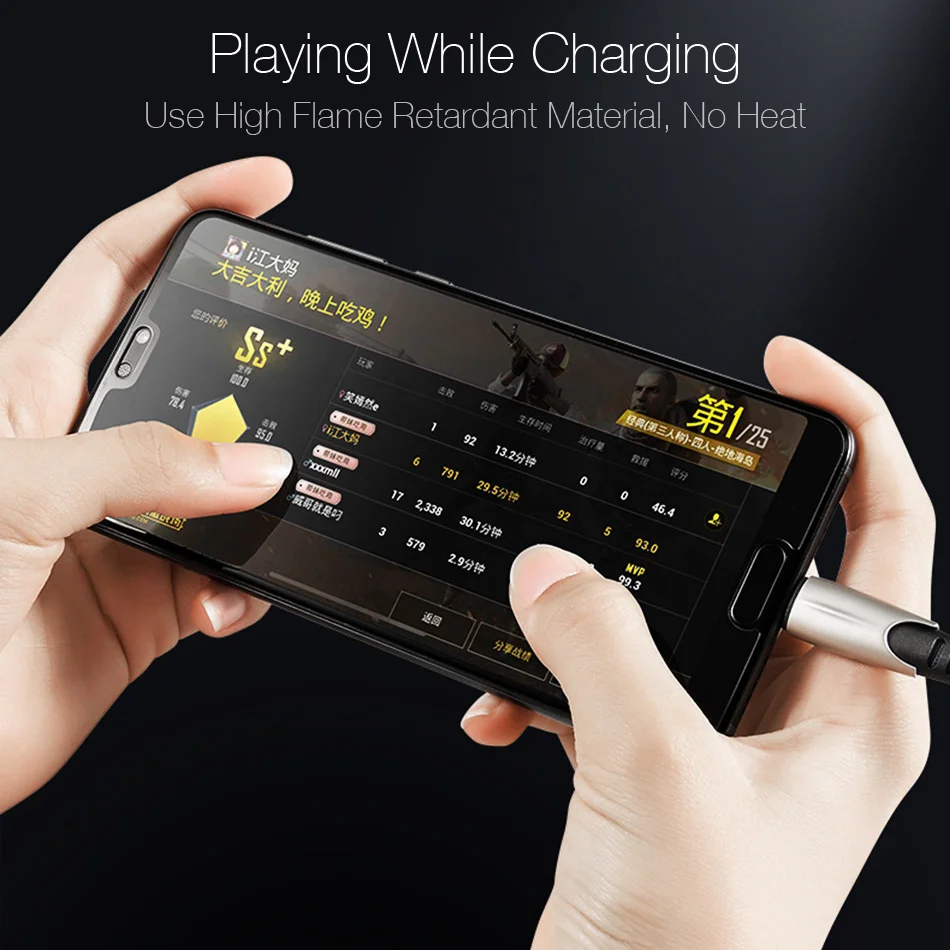Кабель 3 А usb type-C для быстрой зарядки, кабель type-c для samsung S10 S9 S8 Plus Xiaomi Redmi Oneplus 6t 6 5t USB C кабель для передачи данных