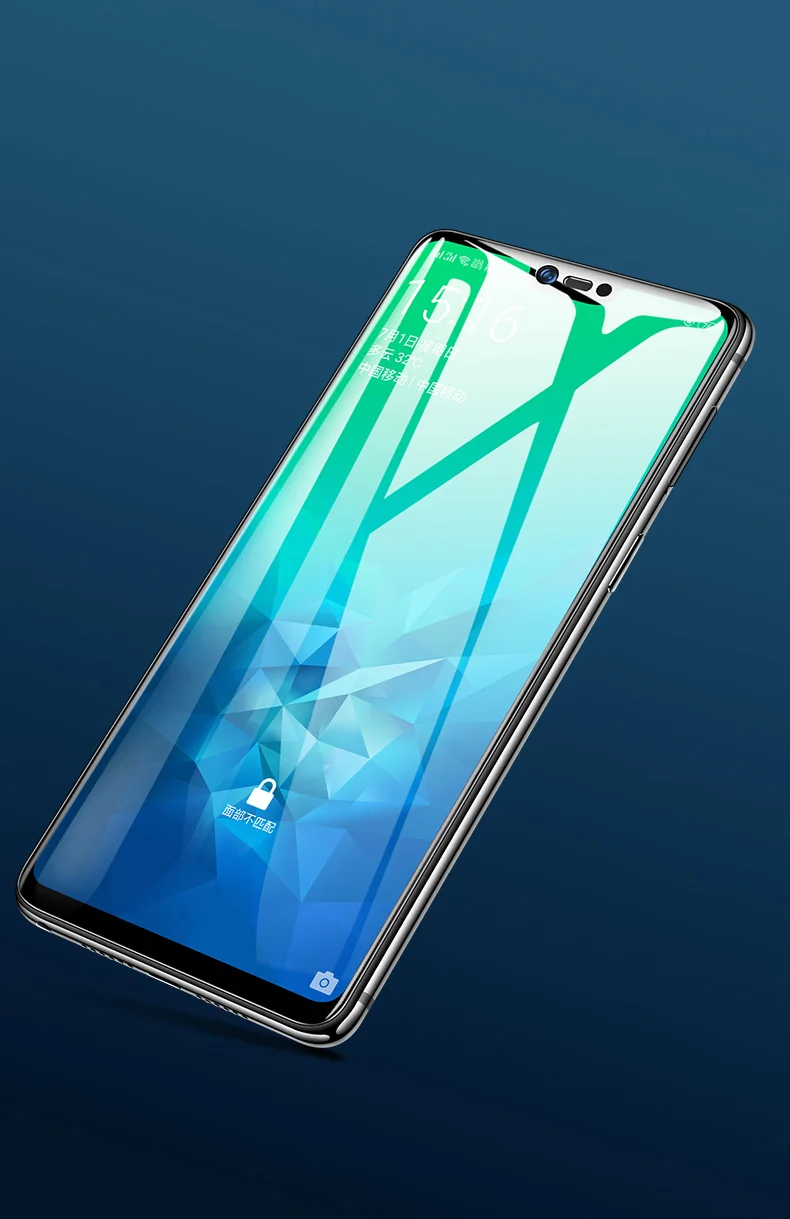 

9D mobile phone protective film For samsung S20E S10 plus full-screen cover water gel film for samsung S20 S10 S9 S8 plus S7 S6