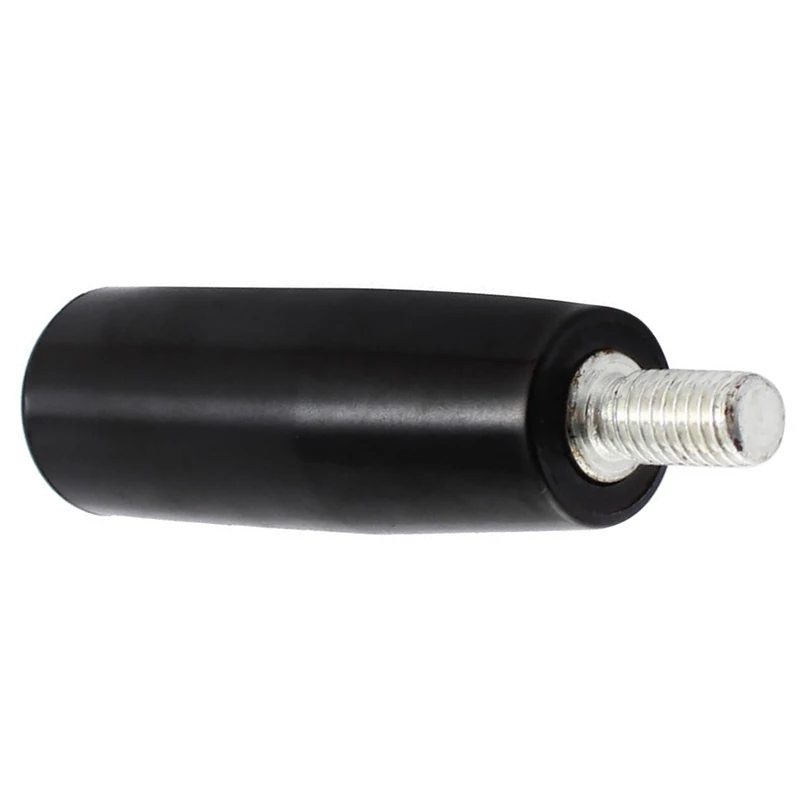 M8 внешняя резьба коническая Вращающаяся ручка рукоятка для фрезерного