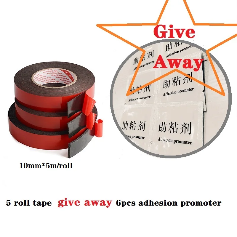 Giveaway клейкая лента 3 м двусторонняя стикер для телефона аксессуары ремонта