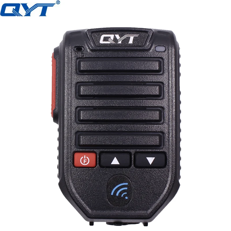Беспроводной Bluetooth динамик QYT микрофон BT89 для автомобиля мобильного телефона